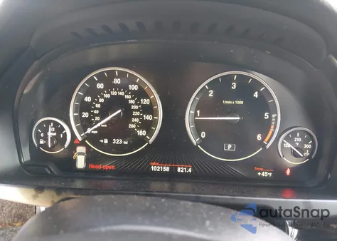 2017 BMW X5 xDrive35D from USA, damaged, VIN 5UXKS4C33H0Y15996